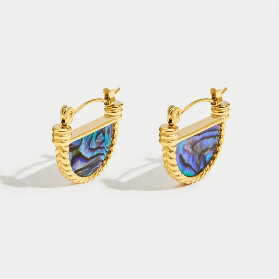 Türkises Schmuckset „Amalfi“ - Image 11