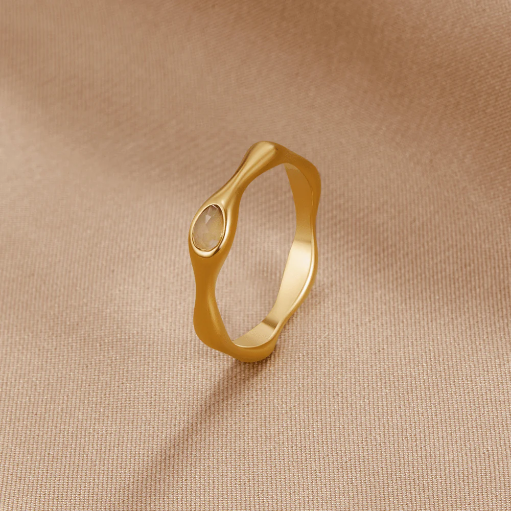 Wellenring Gold „Amalfi“ - Image 3