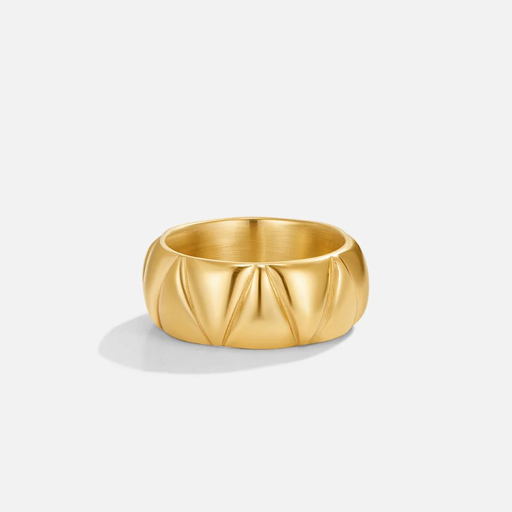 Edelstahl - RING Schablone - Image 3