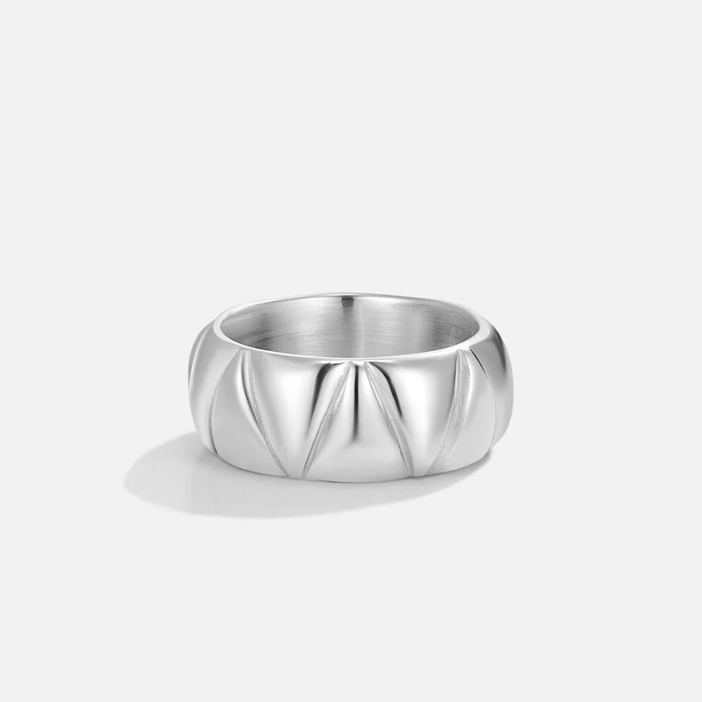 Edelstahl - RING Schablone - Image 3