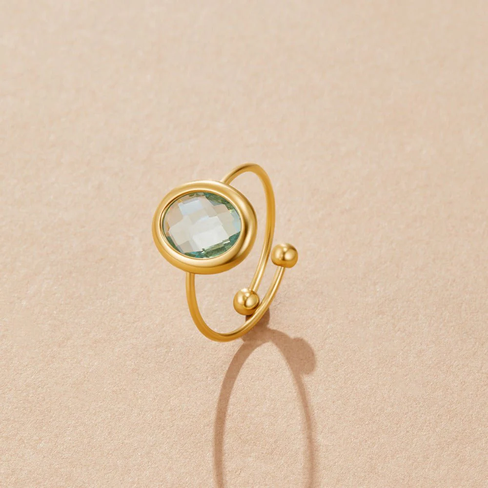 Edelstahl - RING Schablone - Image 4