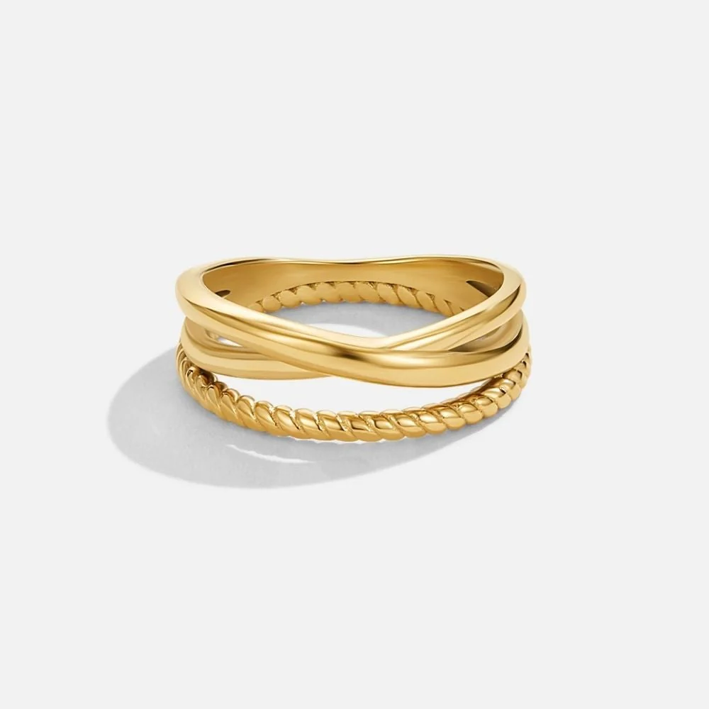 Edelstahl - RING Schablone - Image 4