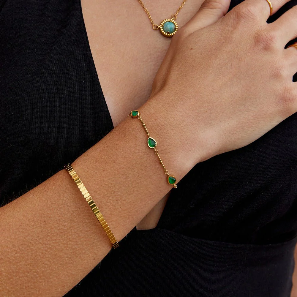Edelstahl - ARMBAND Schablone - Image 2