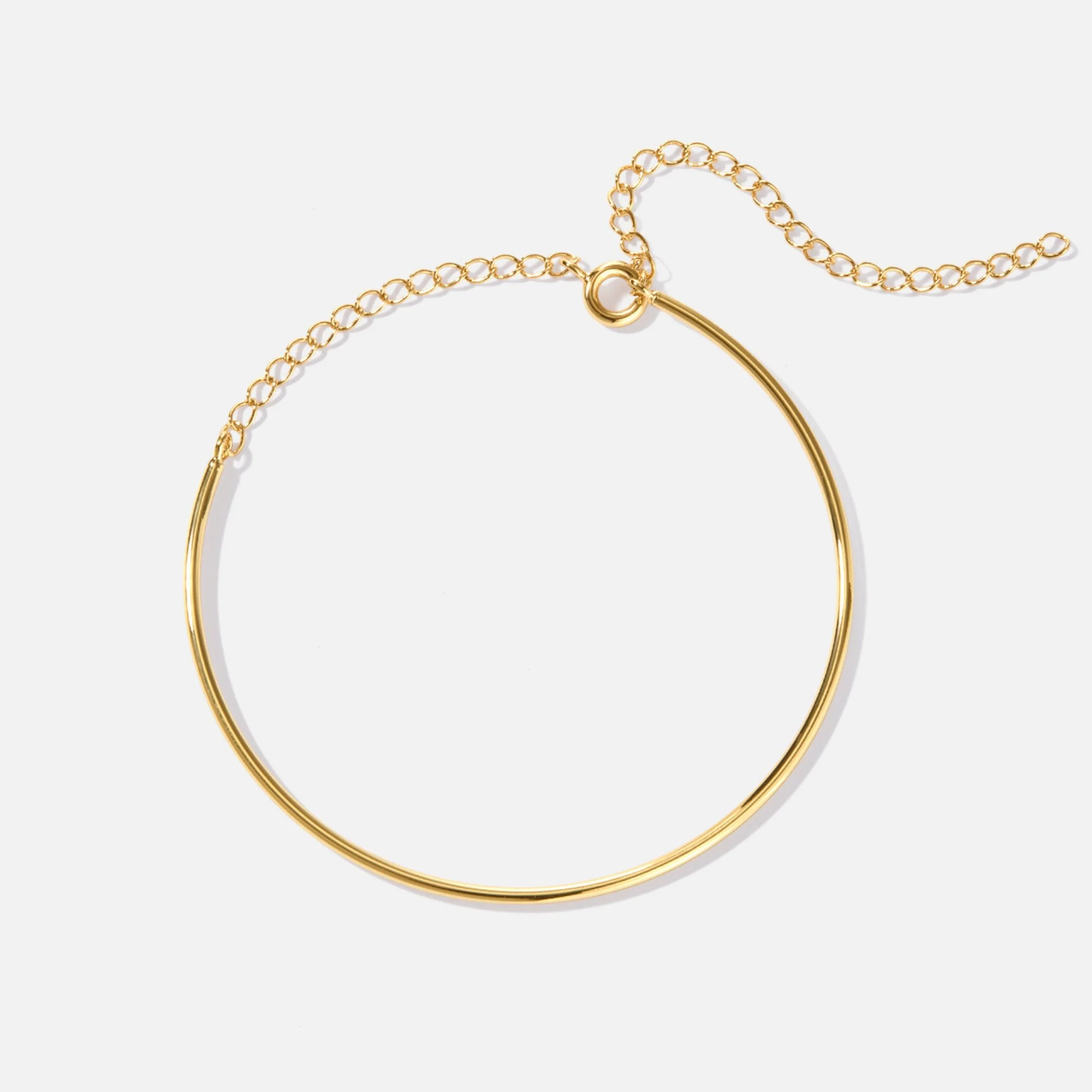 Goldarmreif „Aspen“ - Image 3
