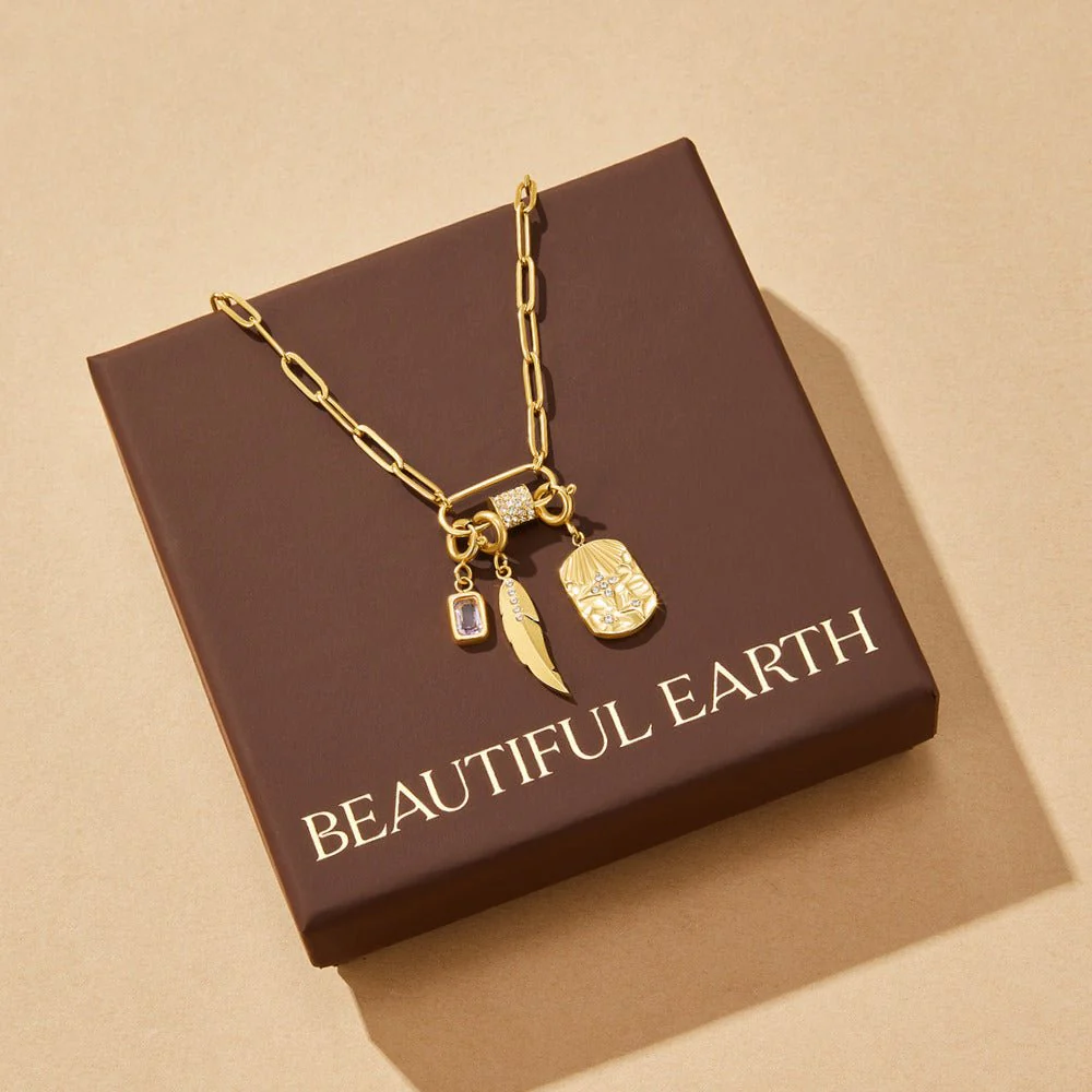 Astral Gold Charm - Image 7