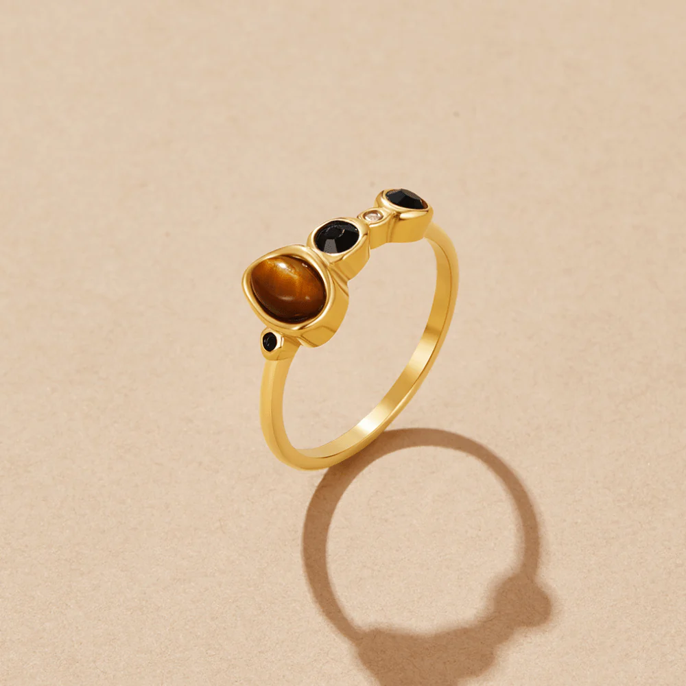 Edelstahl - RING Schablone - Image 3