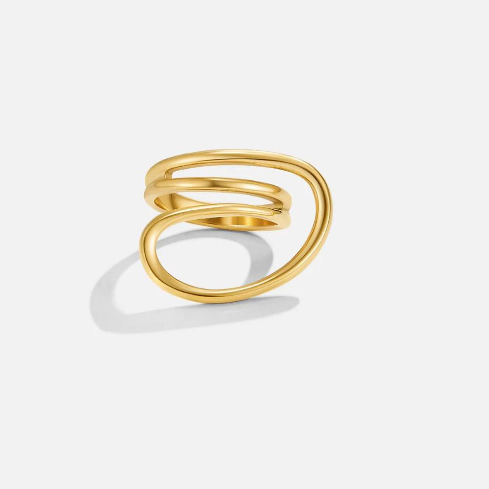 Edelstahl - RING Schablone - Image 4