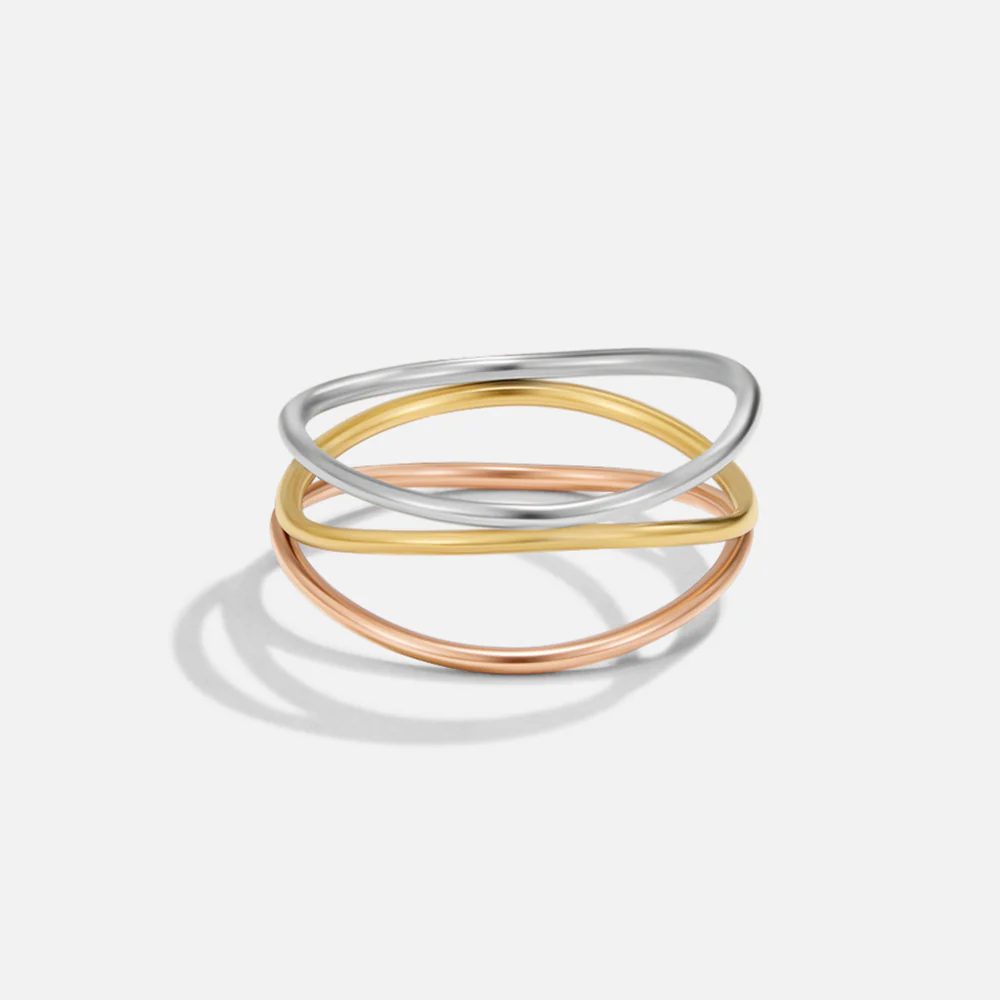 Edelstahl - RING Schablone - Image 4