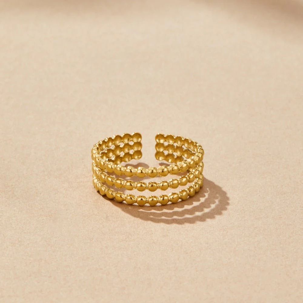 Edelstahl - RING Schablone - Image 3