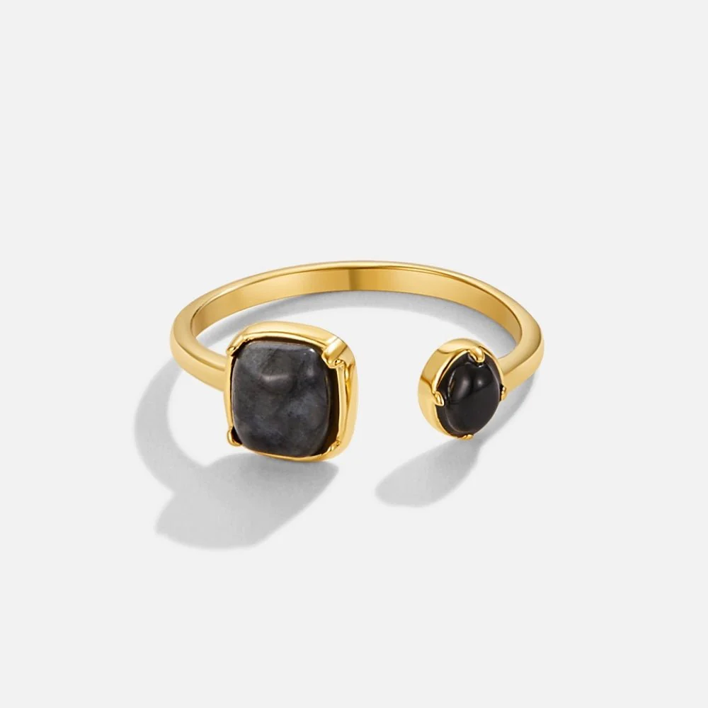 Edelstahl - RING Schablone - Image 3