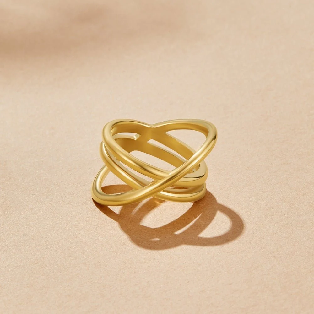 Infinity-Ring „Brooke“ - Image 2