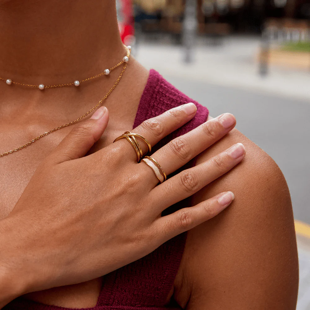 Infinity-Ring „Brooke“ - Image 3