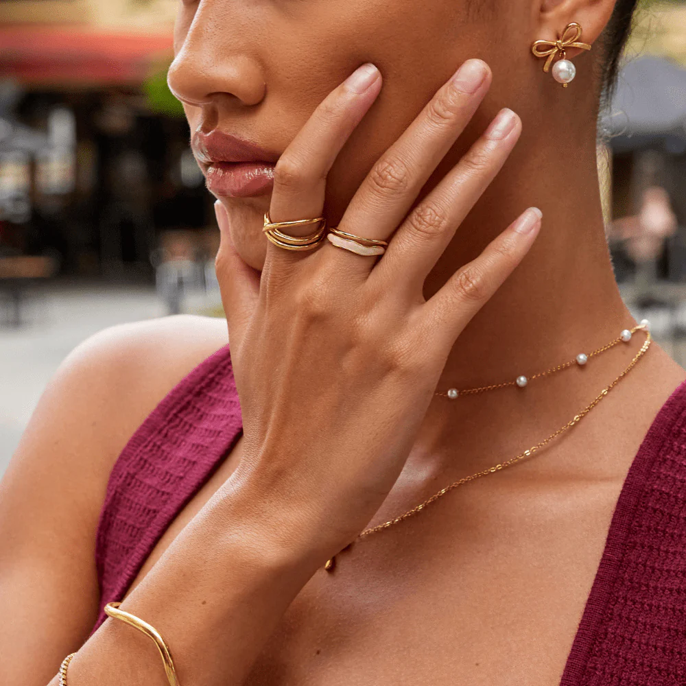 Infinity-Ring „Brooke“ - Image 4