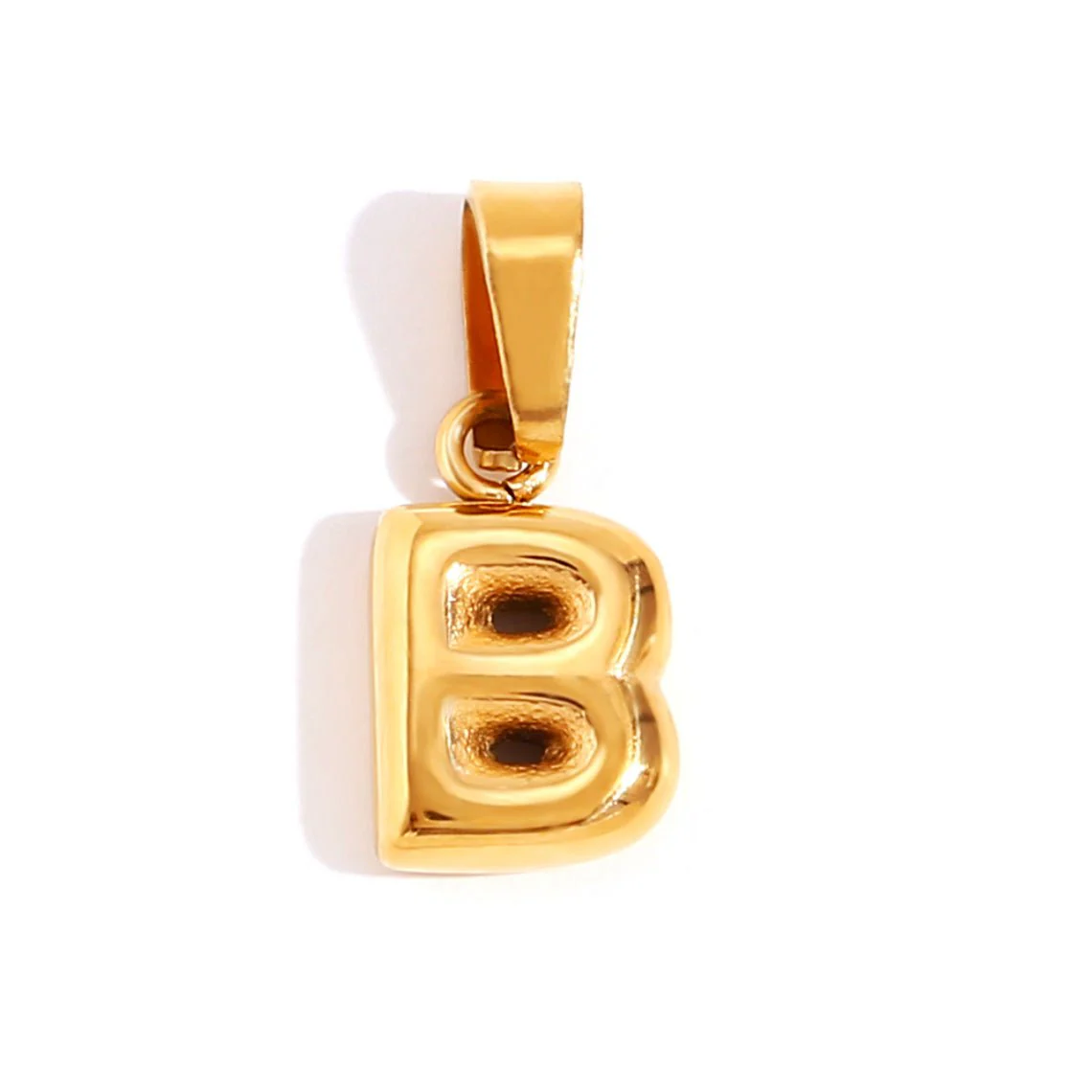 Kette mit Bubble-Buchstabenanhänger - Image 10