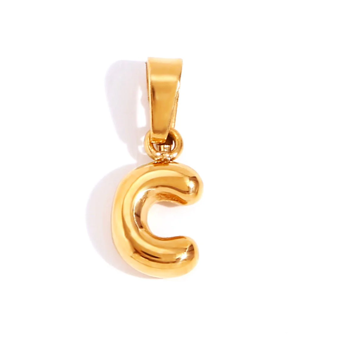 Kette mit Bubble-Buchstabenanhänger - Image 11