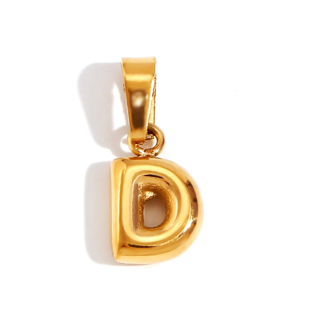 Kette mit Bubble-Buchstabenanhänger - Image 12
