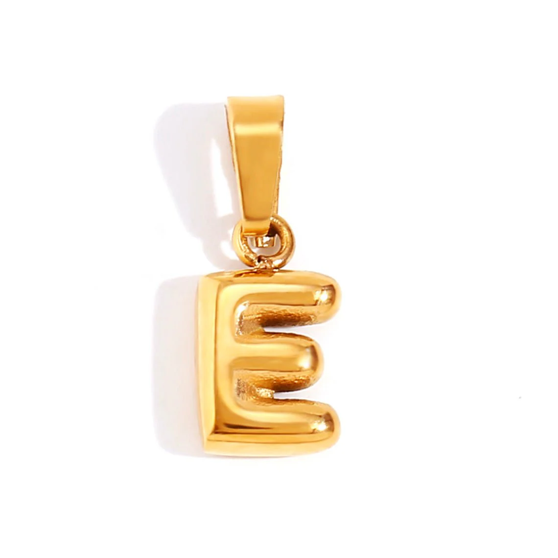 Kette mit Bubble-Buchstabenanhänger - Image 13