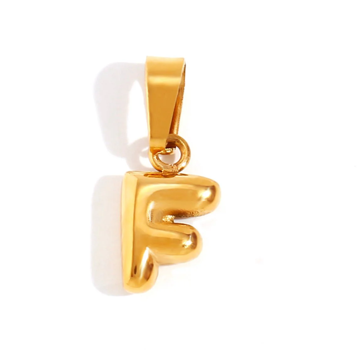 Kette mit Bubble-Buchstabenanhänger - Image 14
