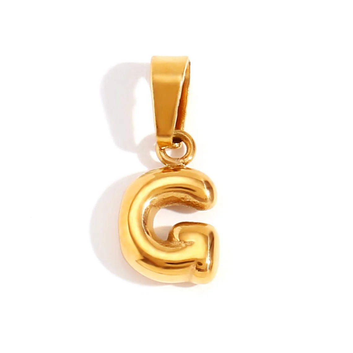 Kette mit Bubble-Buchstabenanhänger - Image 15