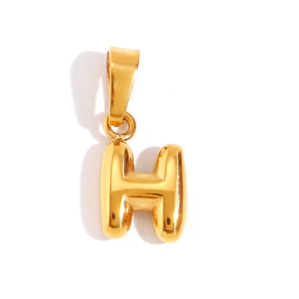 Kette mit Bubble-Buchstabenanhänger - Image 16
