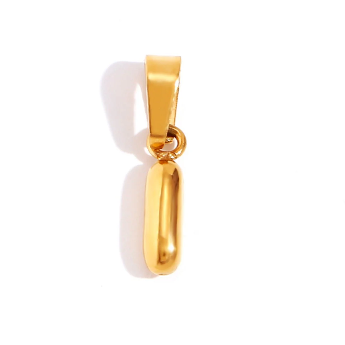 Kette mit Bubble-Buchstabenanhänger - Image 17