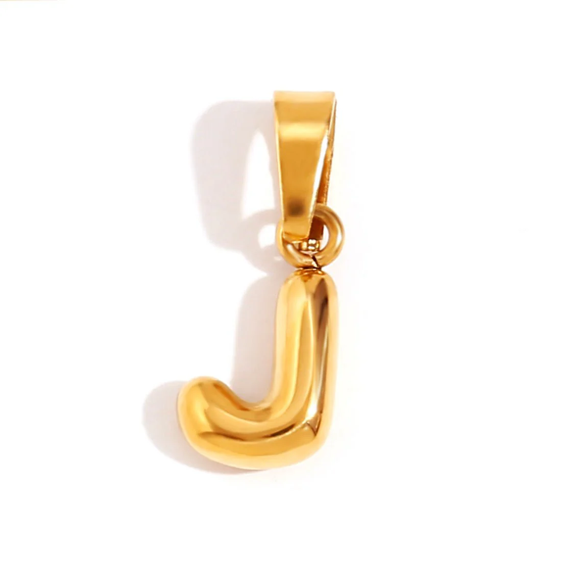 Kette mit Bubble-Buchstabenanhänger - Image 18