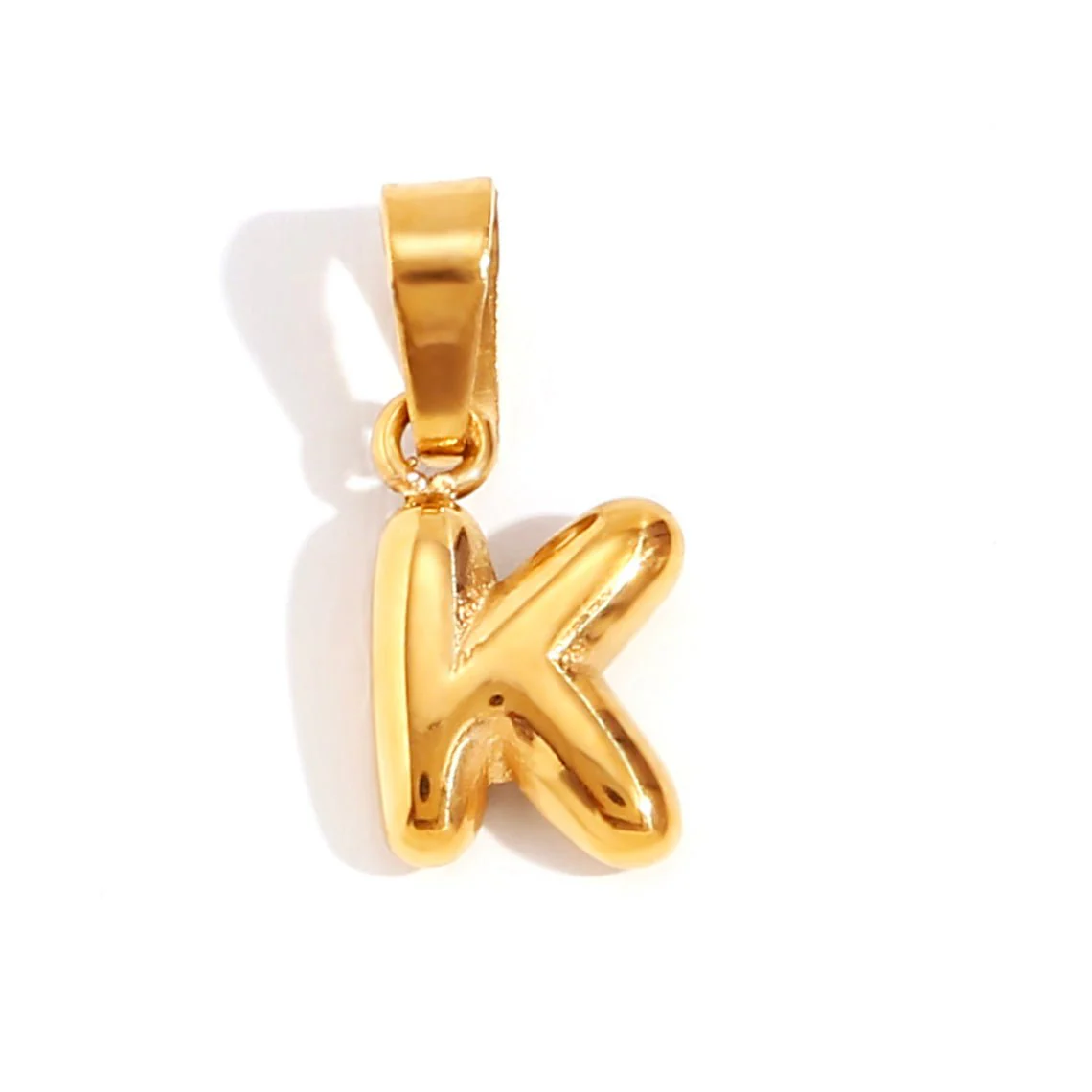 Kette mit Bubble-Buchstabenanhänger - Image 19