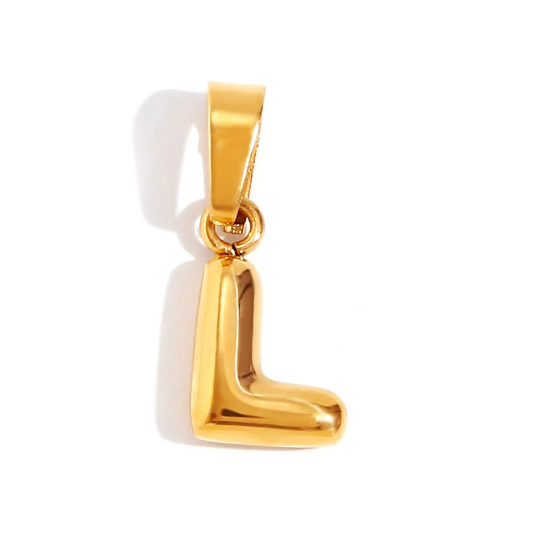Kette mit Bubble-Buchstabenanhänger - Image 20