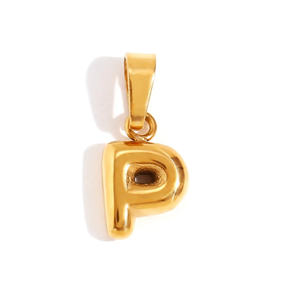 Kette mit Bubble-Buchstabenanhänger - Image 24