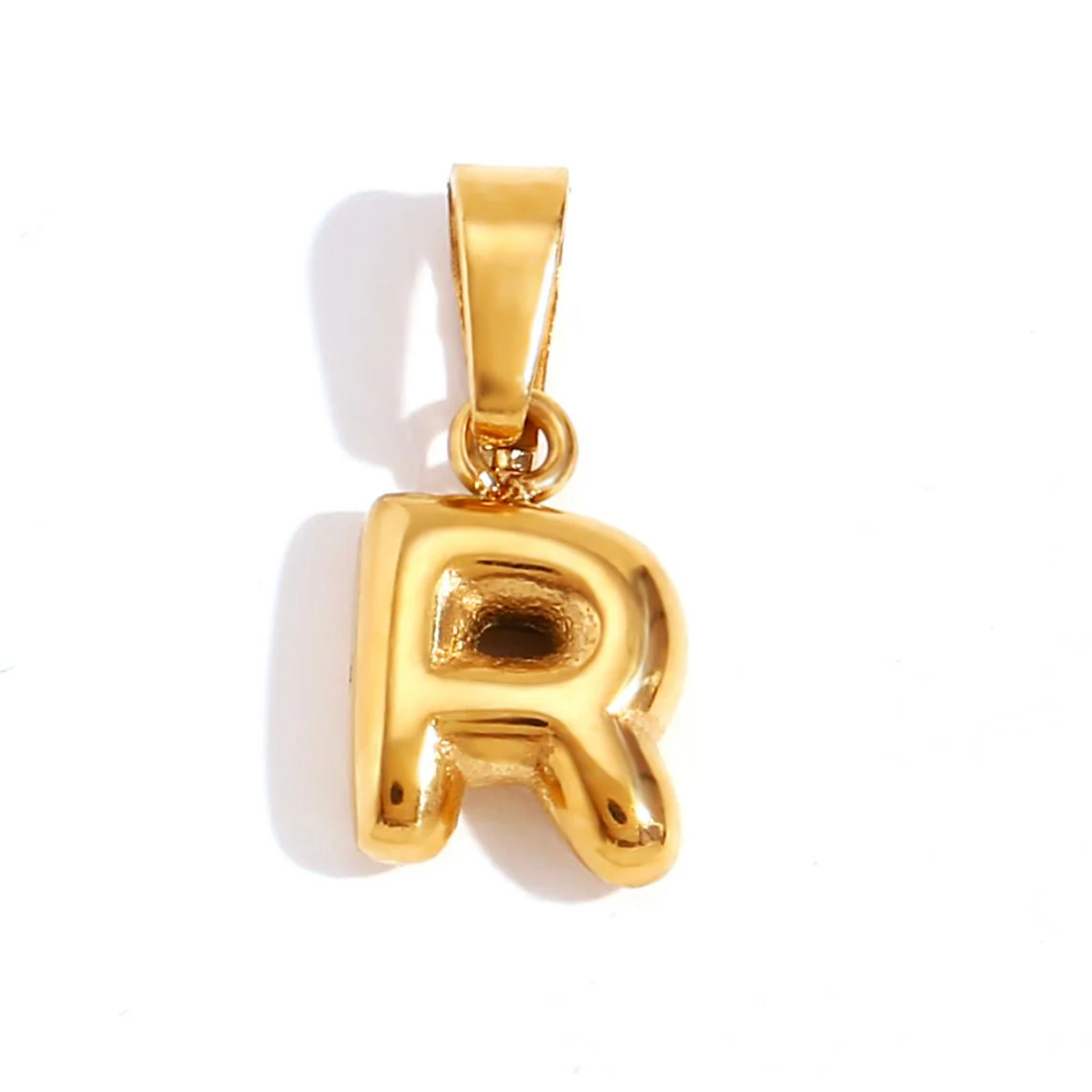 Kette mit Bubble-Buchstabenanhänger - Image 26