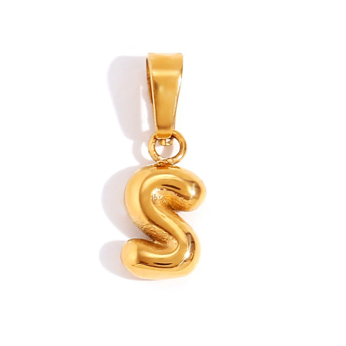 Kette mit Bubble-Buchstabenanhänger - Image 27