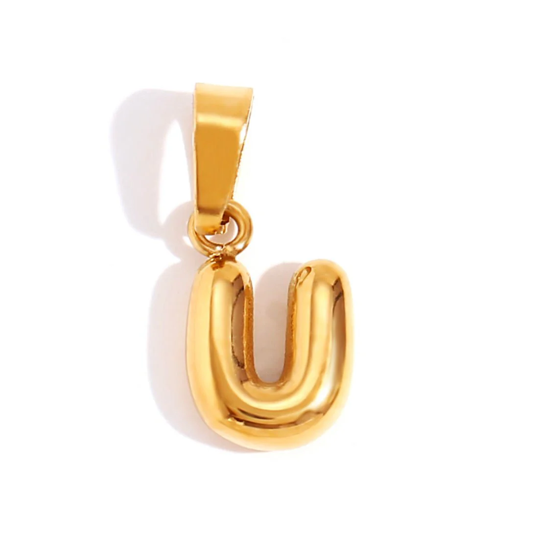 Kette mit Bubble-Buchstabenanhänger - Image 29