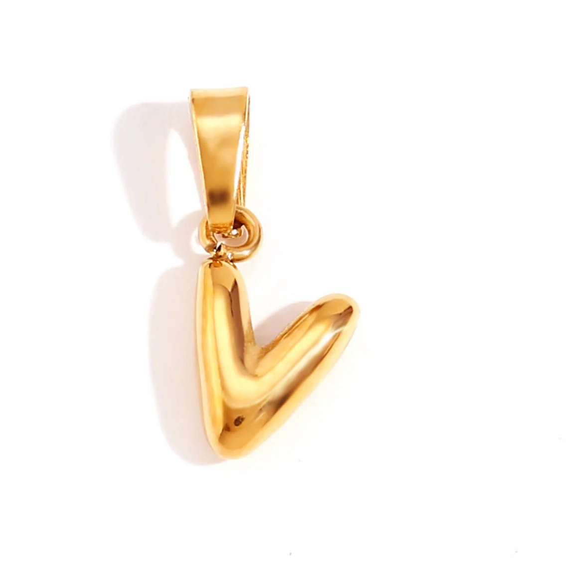 Kette mit Bubble-Buchstabenanhänger - Image 30