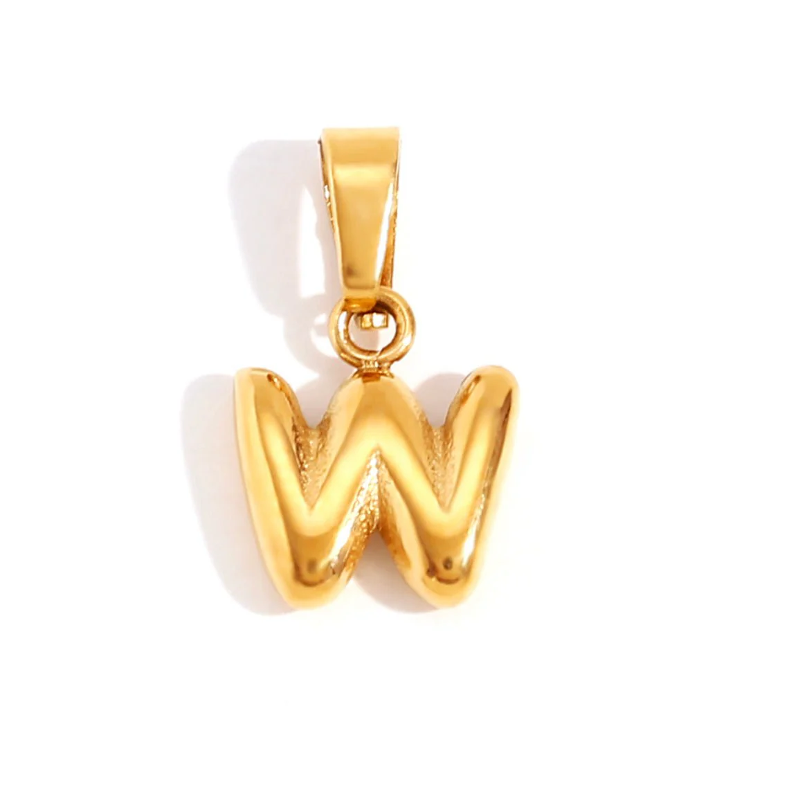 Kette mit Bubble-Buchstabenanhänger - Image 31