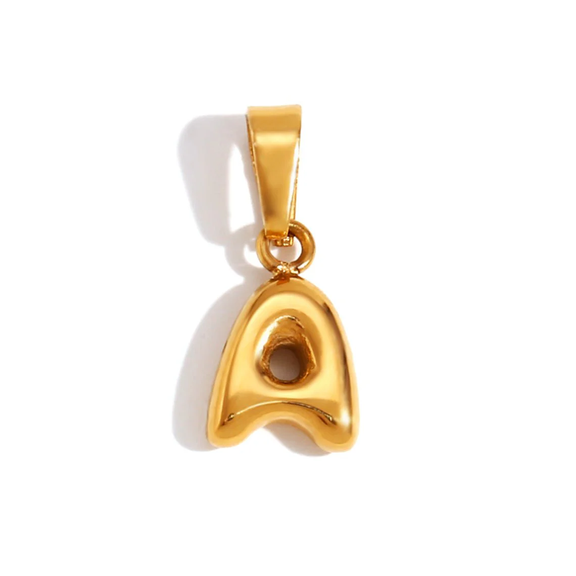 Kette mit Bubble-Buchstabenanhänger - Image 9