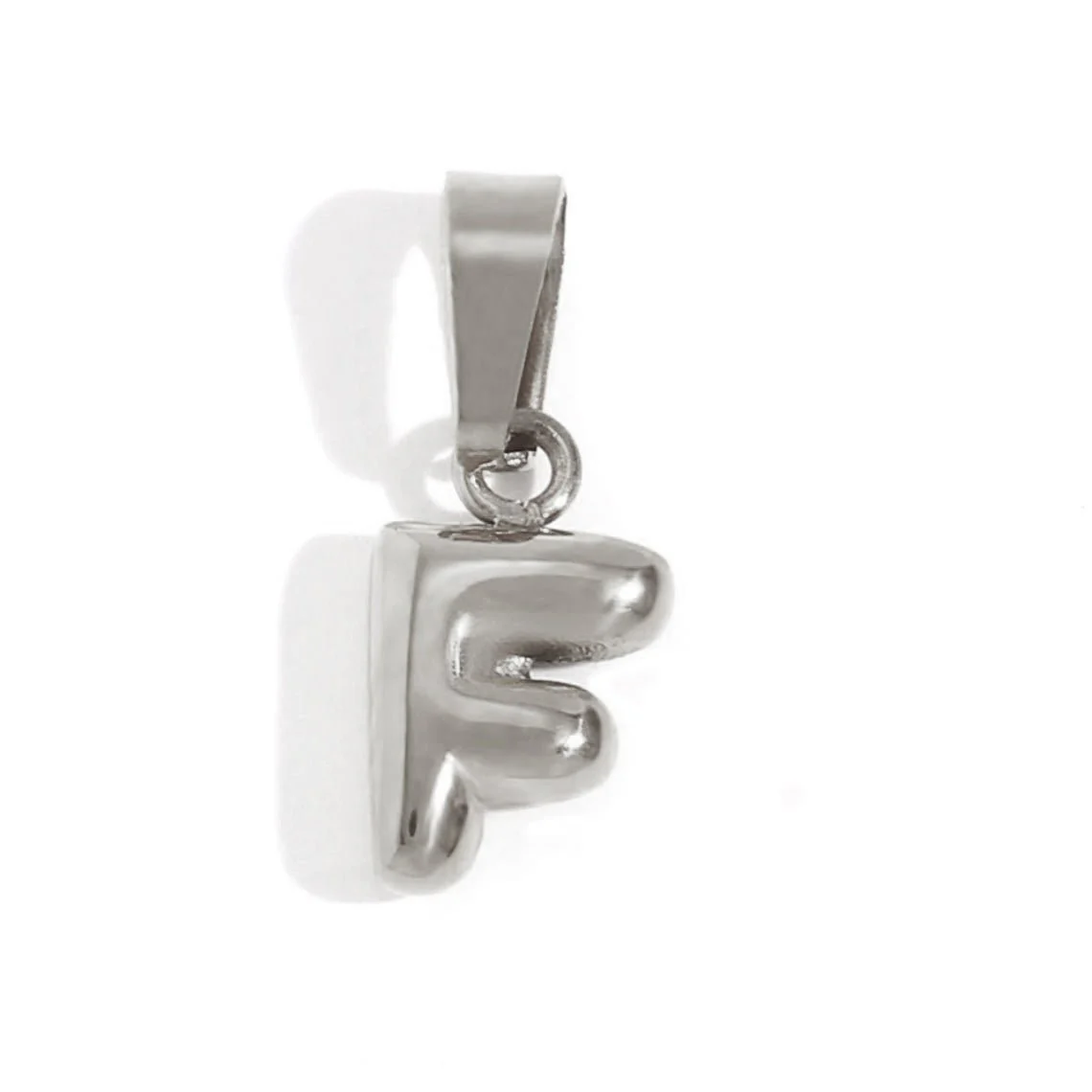 Kette mit Bubble-Buchstabenanhänger - Image 10