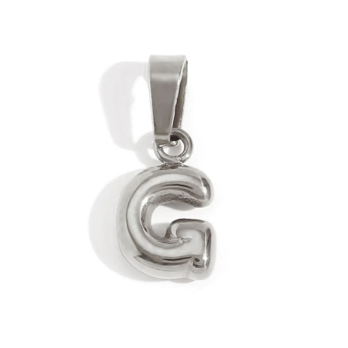 Kette mit Bubble-Buchstabenanhänger - Image 11