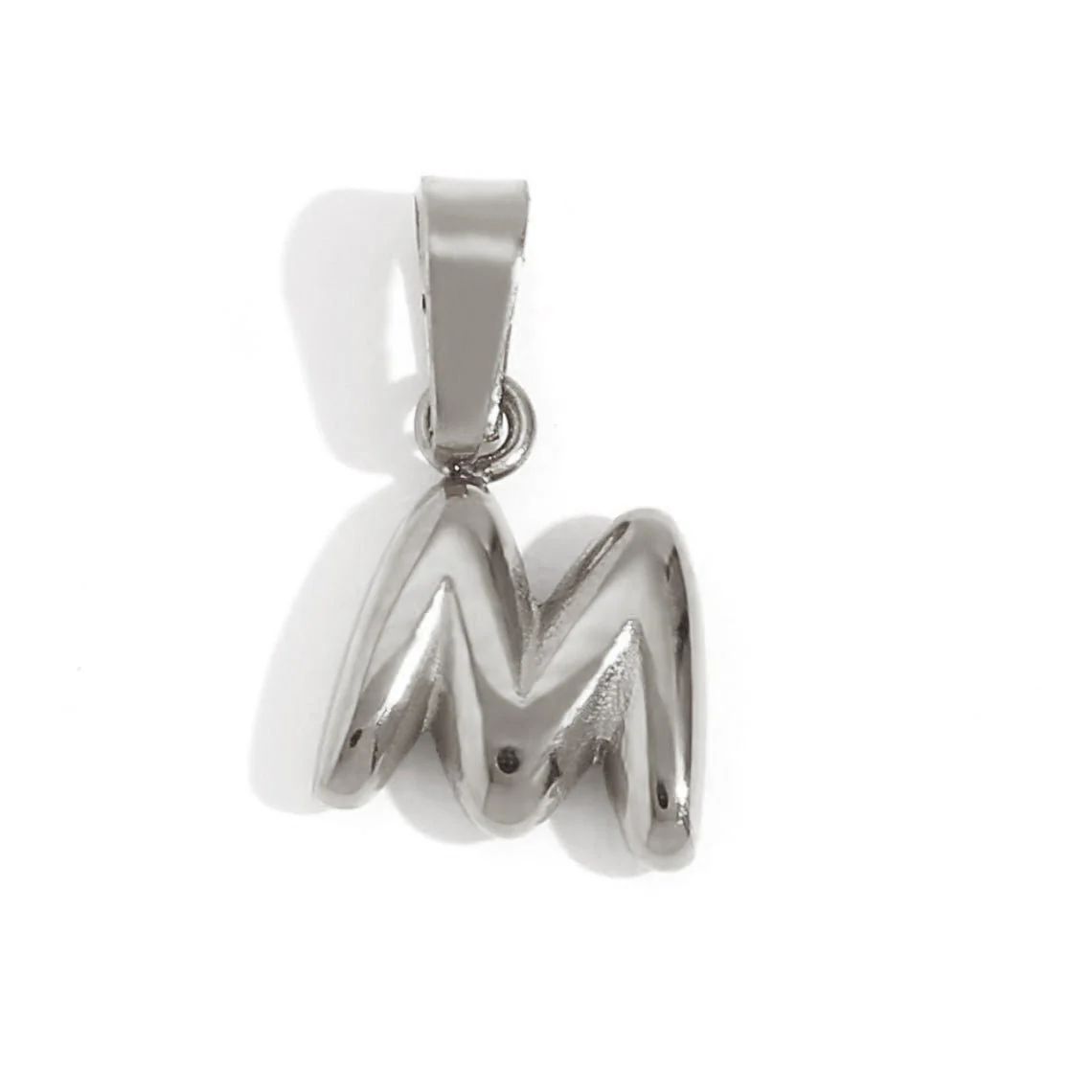 Kette mit Bubble-Buchstabenanhänger - Image 17