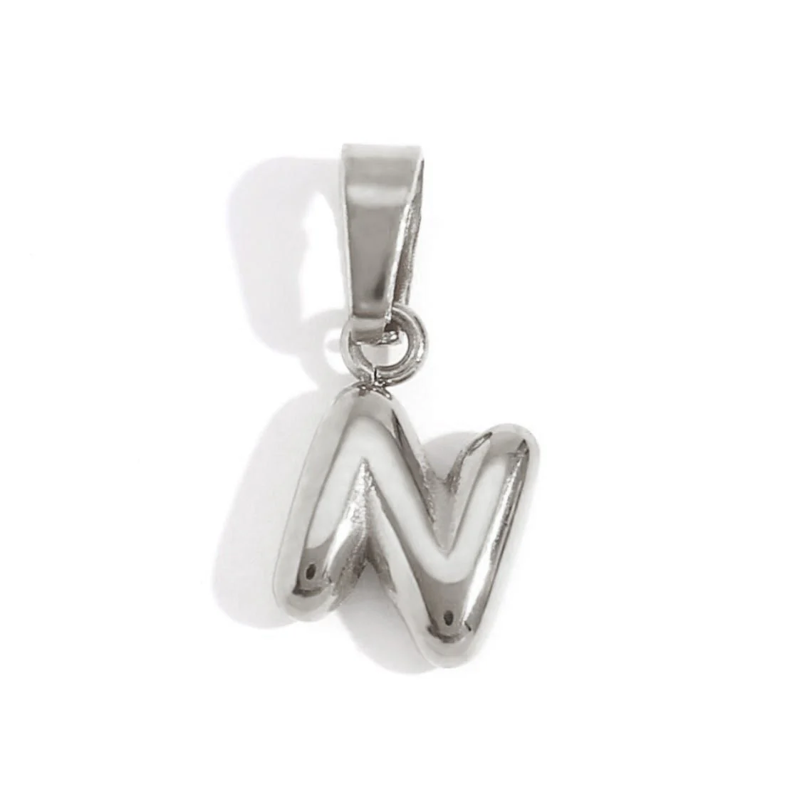 Kette mit Bubble-Buchstabenanhänger - Image 18
