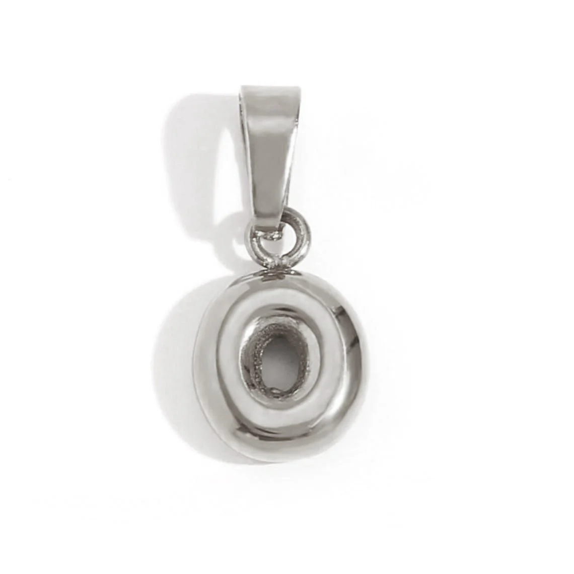 Kette mit Bubble-Buchstabenanhänger - Image 19