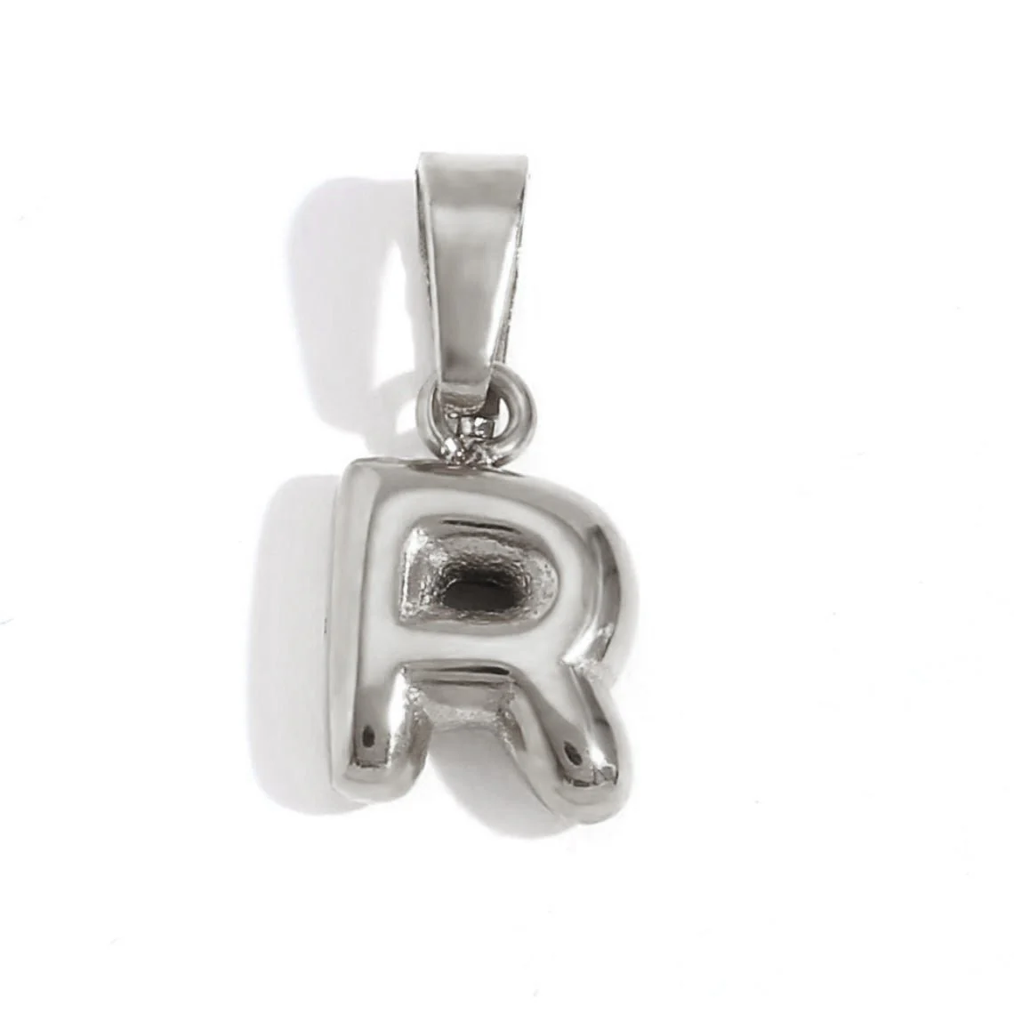 Kette mit Bubble-Buchstabenanhänger - Image 22