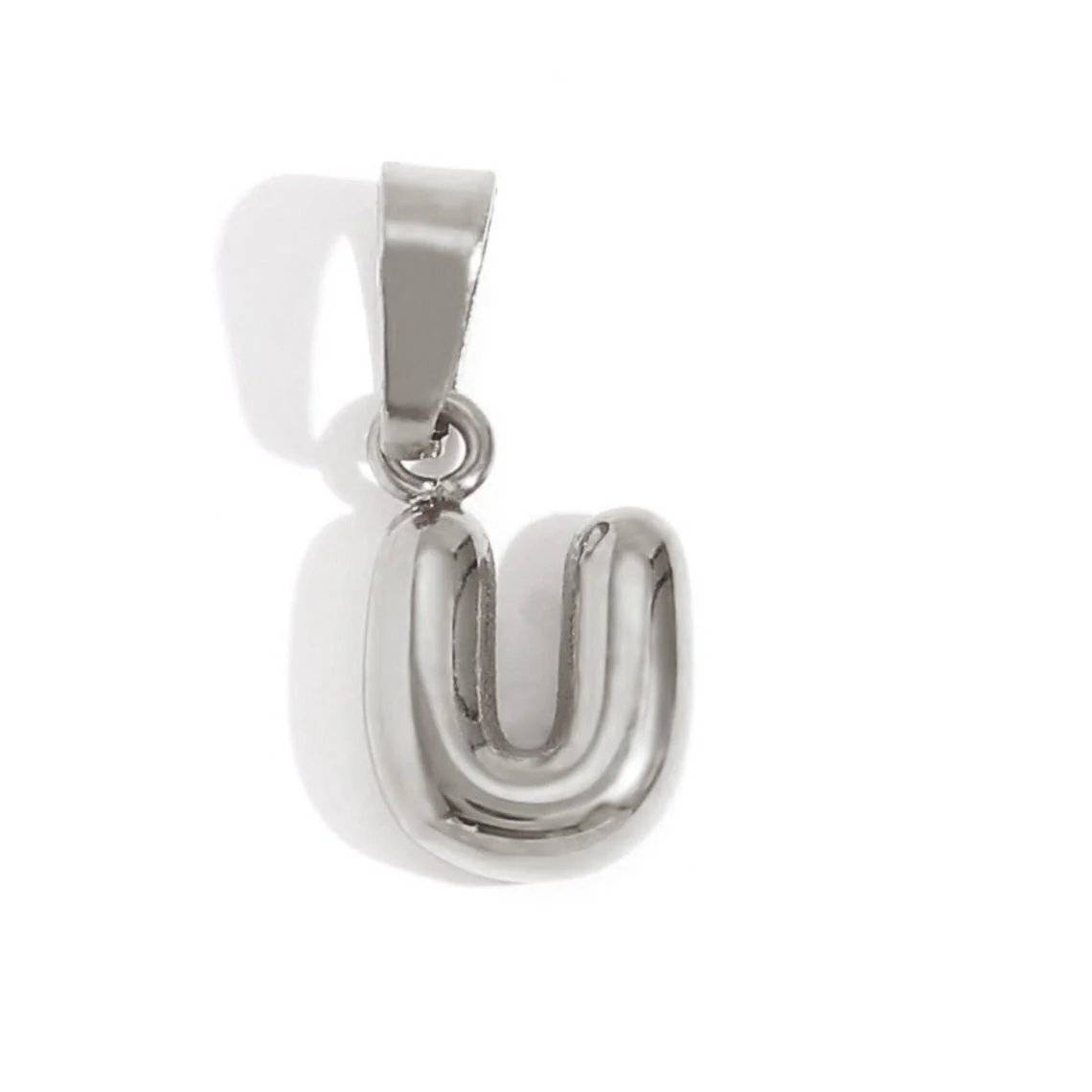Kette mit Bubble-Buchstabenanhänger - Image 25