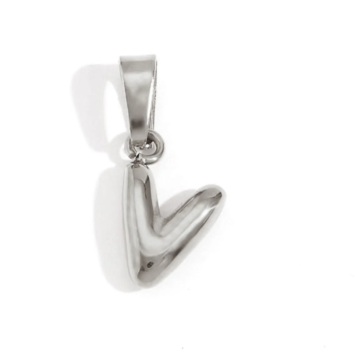 Kette mit Bubble-Buchstabenanhänger - Image 26