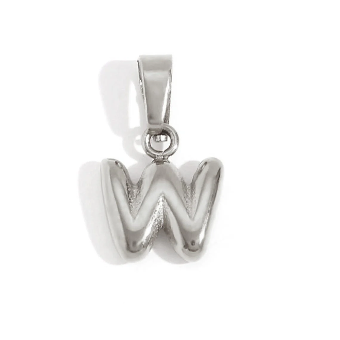 Kette mit Bubble-Buchstabenanhänger - Image 27