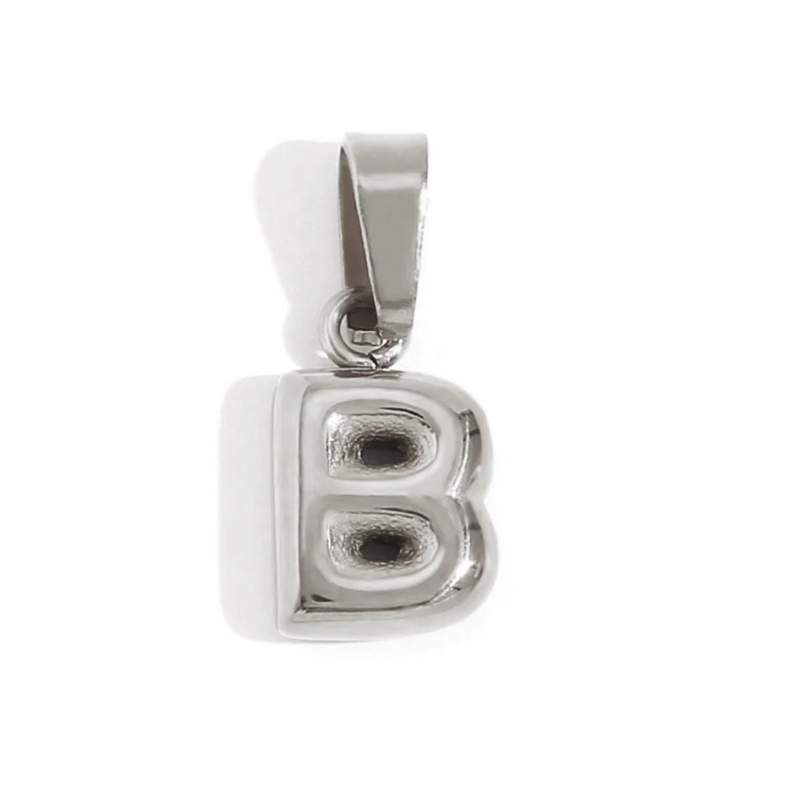 Kette mit Bubble-Buchstabenanhänger - Image 6