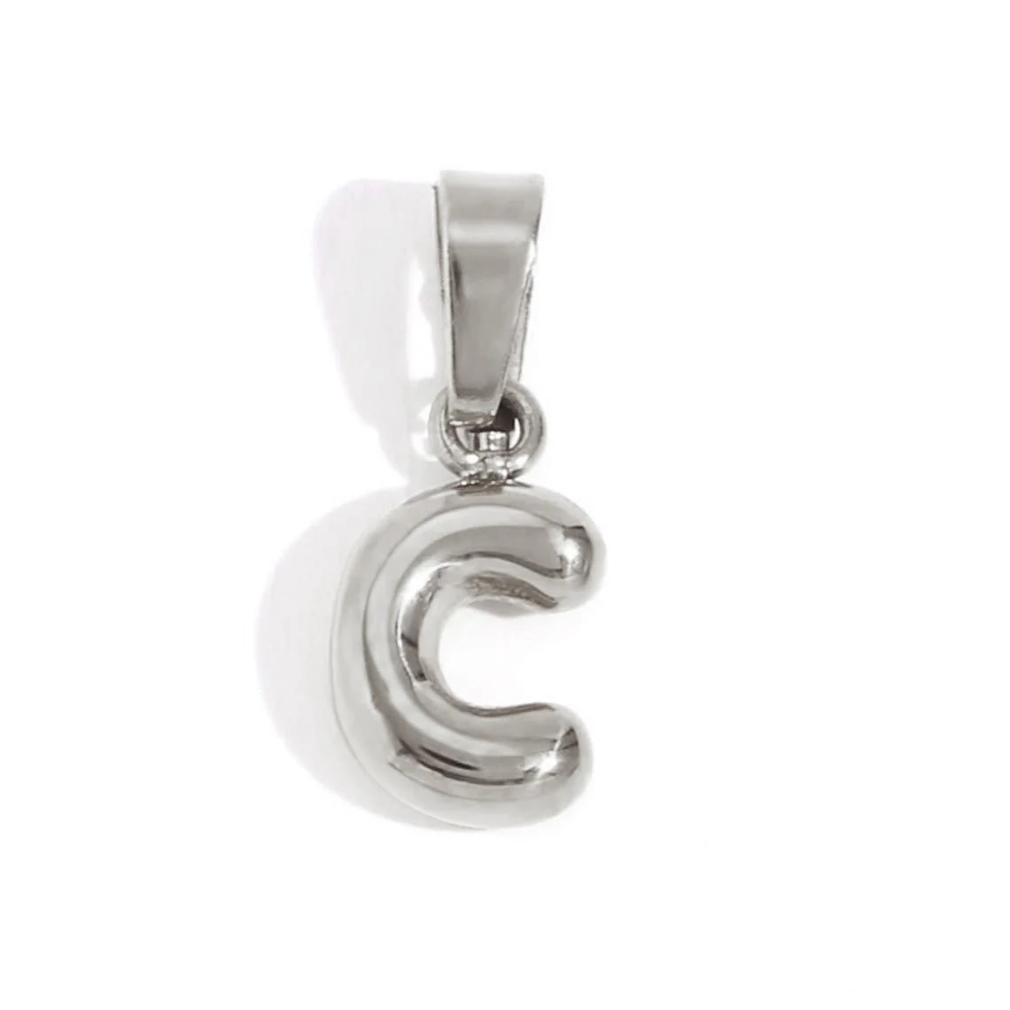 Kette mit Bubble-Buchstabenanhänger - Image 7