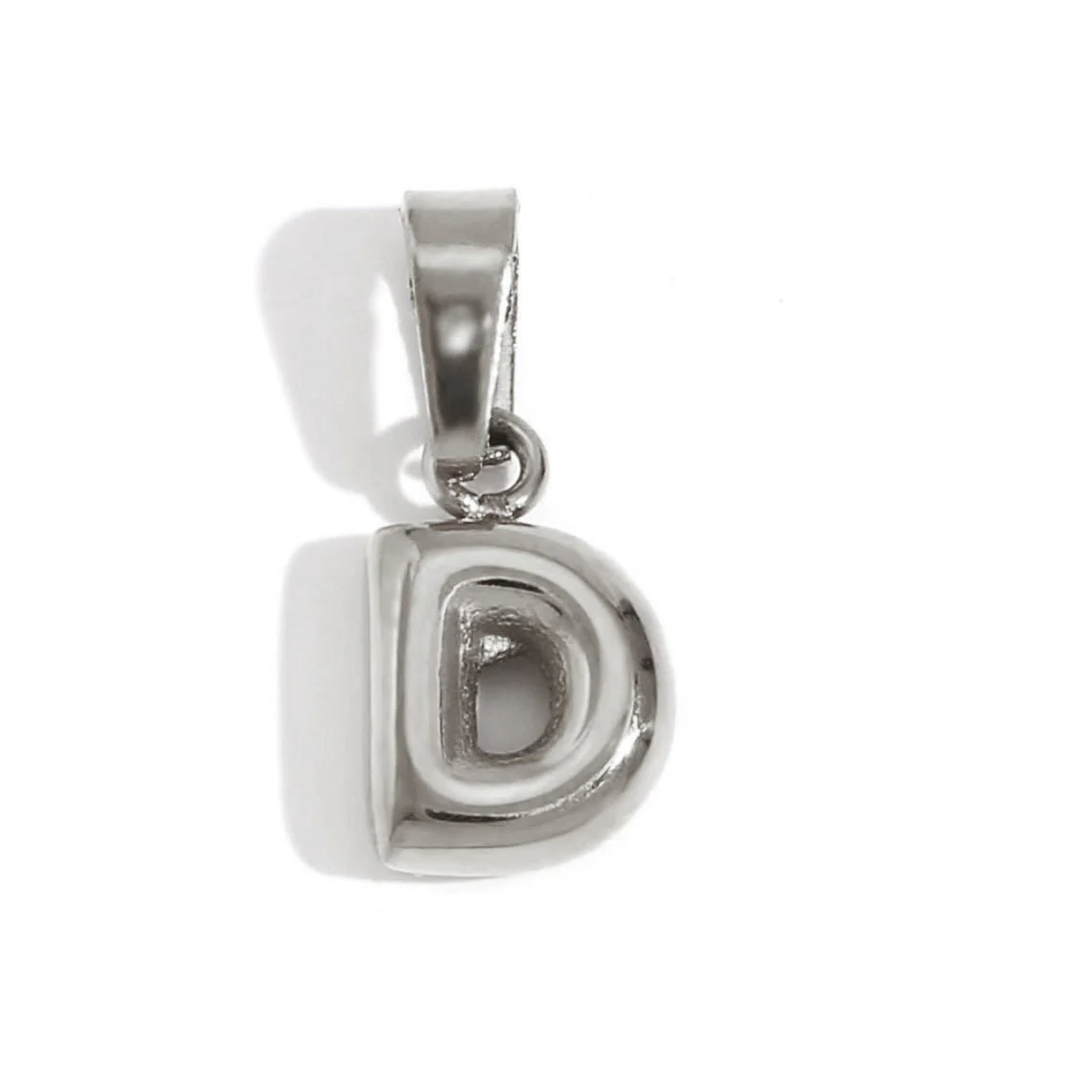 Kette mit Bubble-Buchstabenanhänger - Image 8
