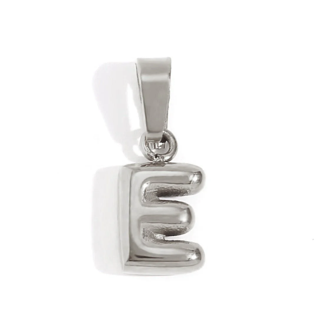 Kette mit Bubble-Buchstabenanhänger - Image 9