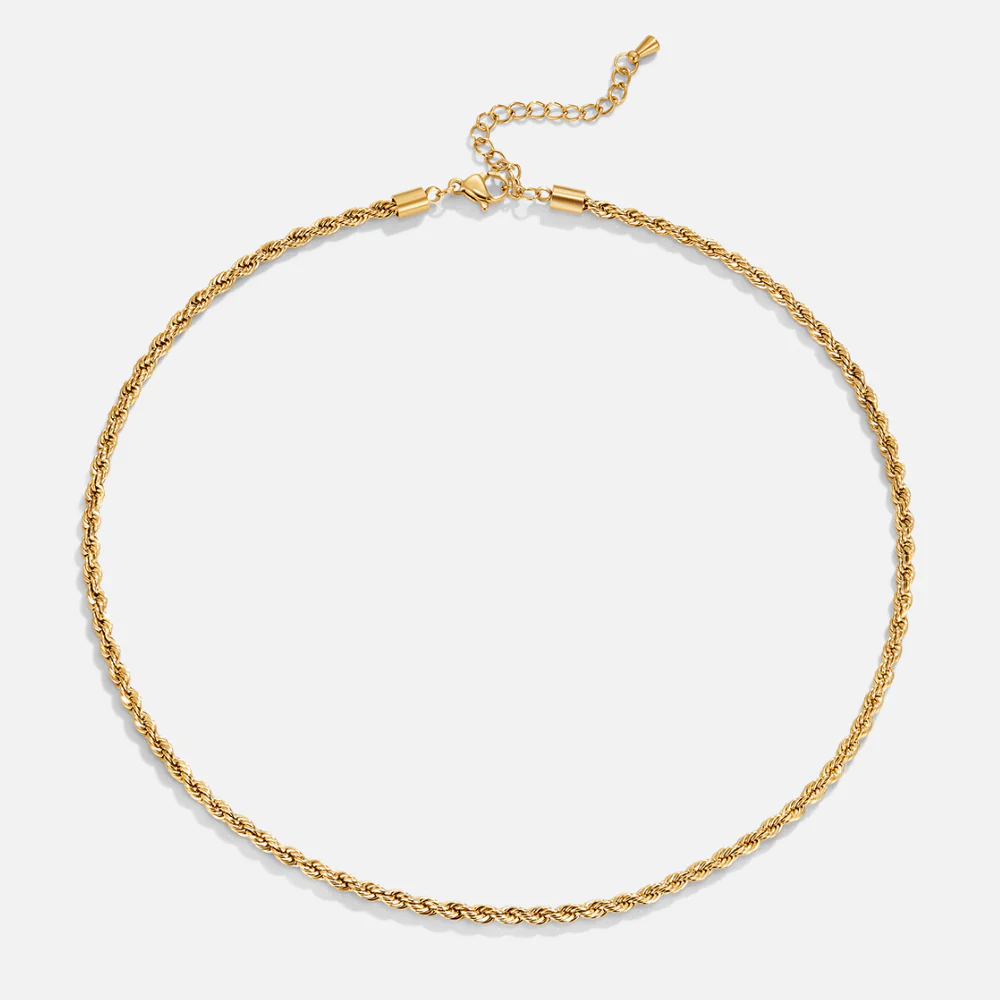 Drehkette Gold „Calla“ - Image 4
