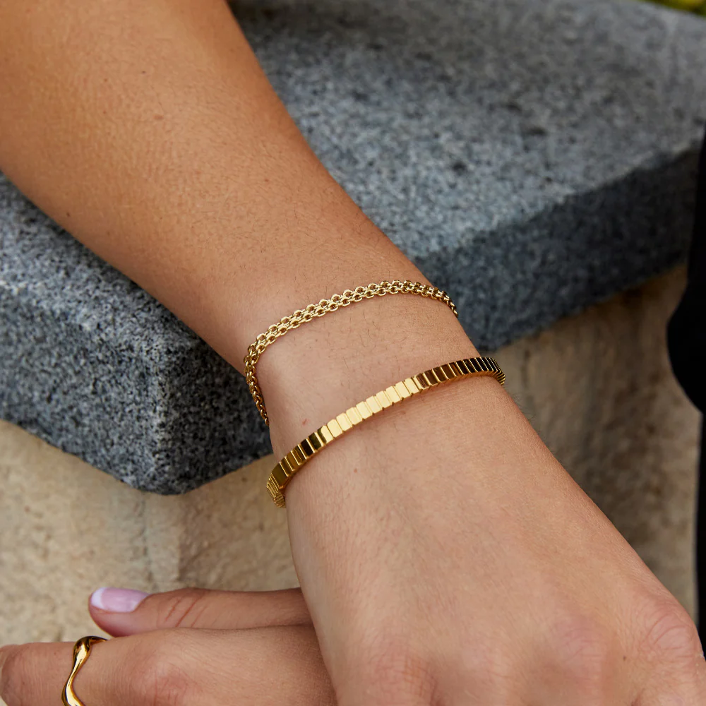Edelstahl - ARMBAND Schablone - Image 2